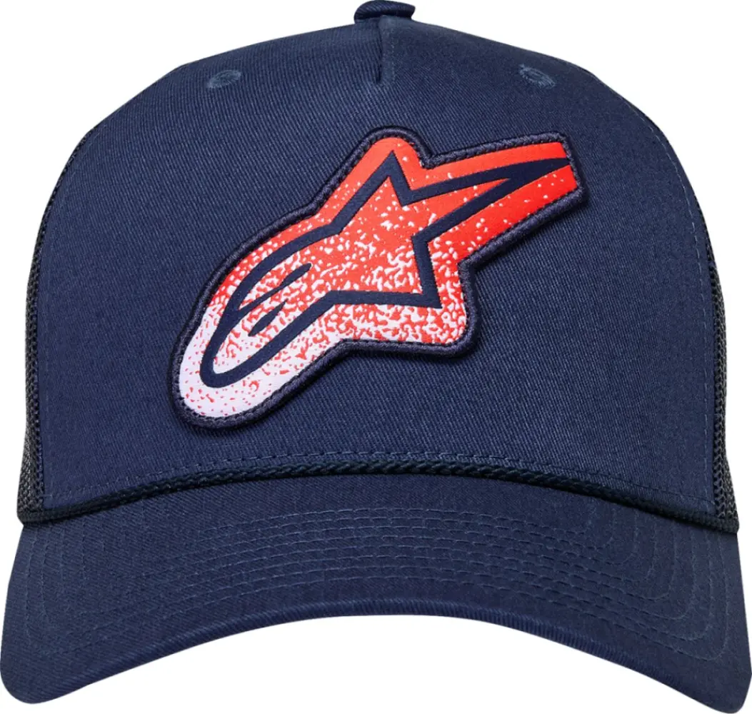 ALPINESTARS (CASUALS) - HAT CRV BILL TRUCK METEORITE N - 25014639