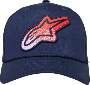 ALPINESTARS (CASUALS) - HAT CRV BILL TRUCK METEORITE N - 25014639
