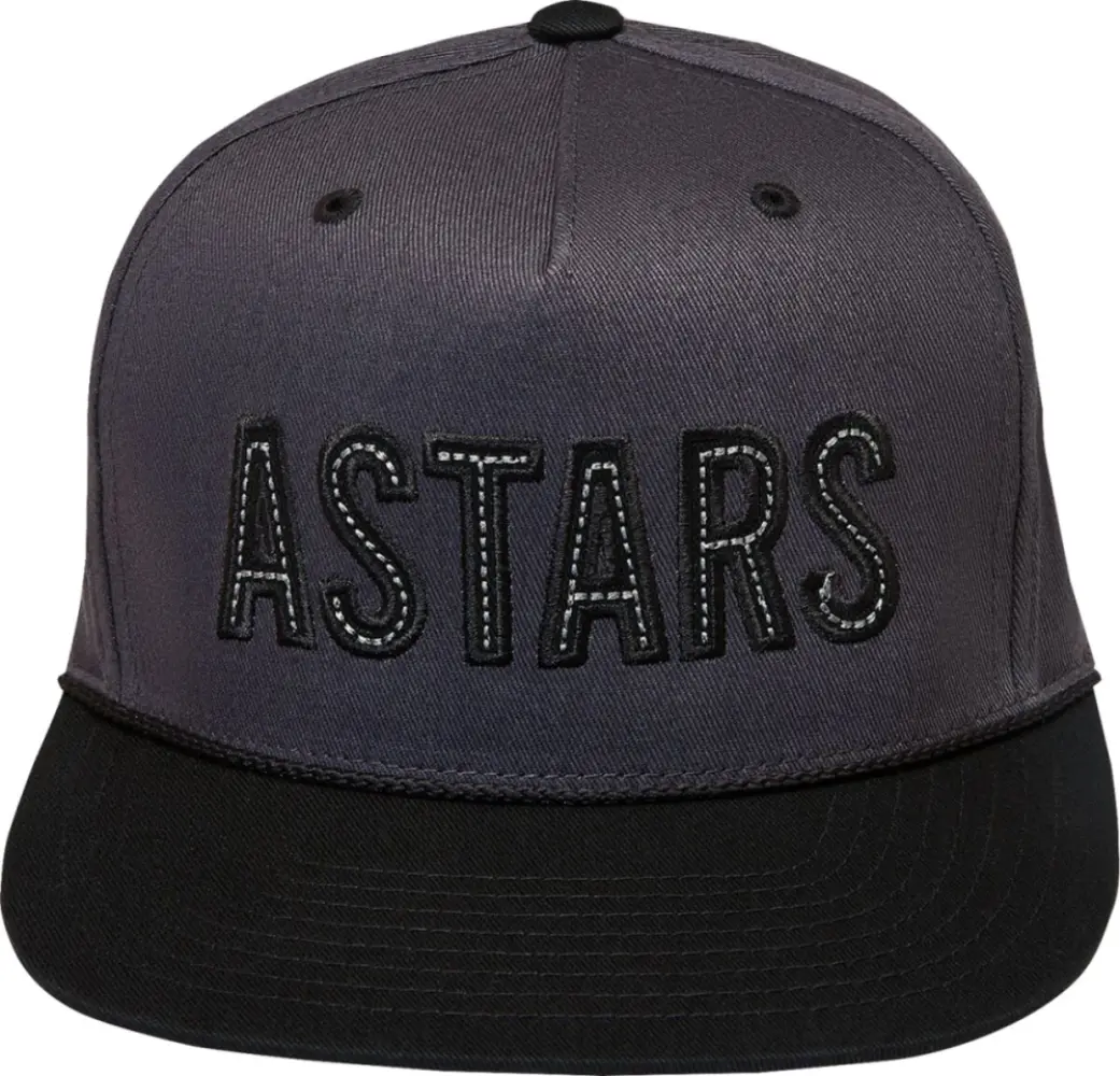 ALPINESTARS (CASUALS) - HAT FLT BILL SNAPBACK STADIUM  - 25014641