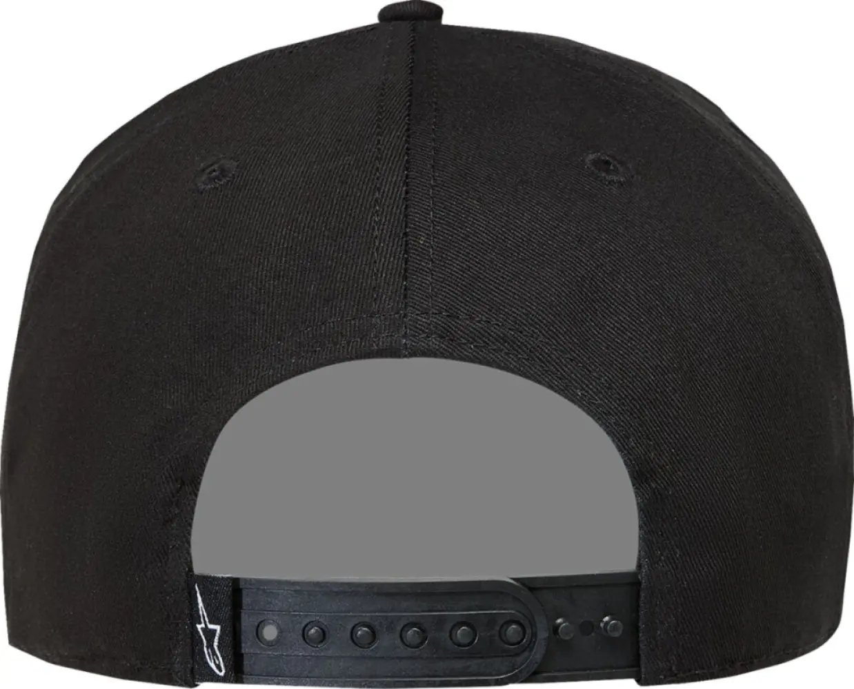 ALPINESTARS (CASUALS) - HAT FLT BILL SNAPBACK LABEL BL - 25014642