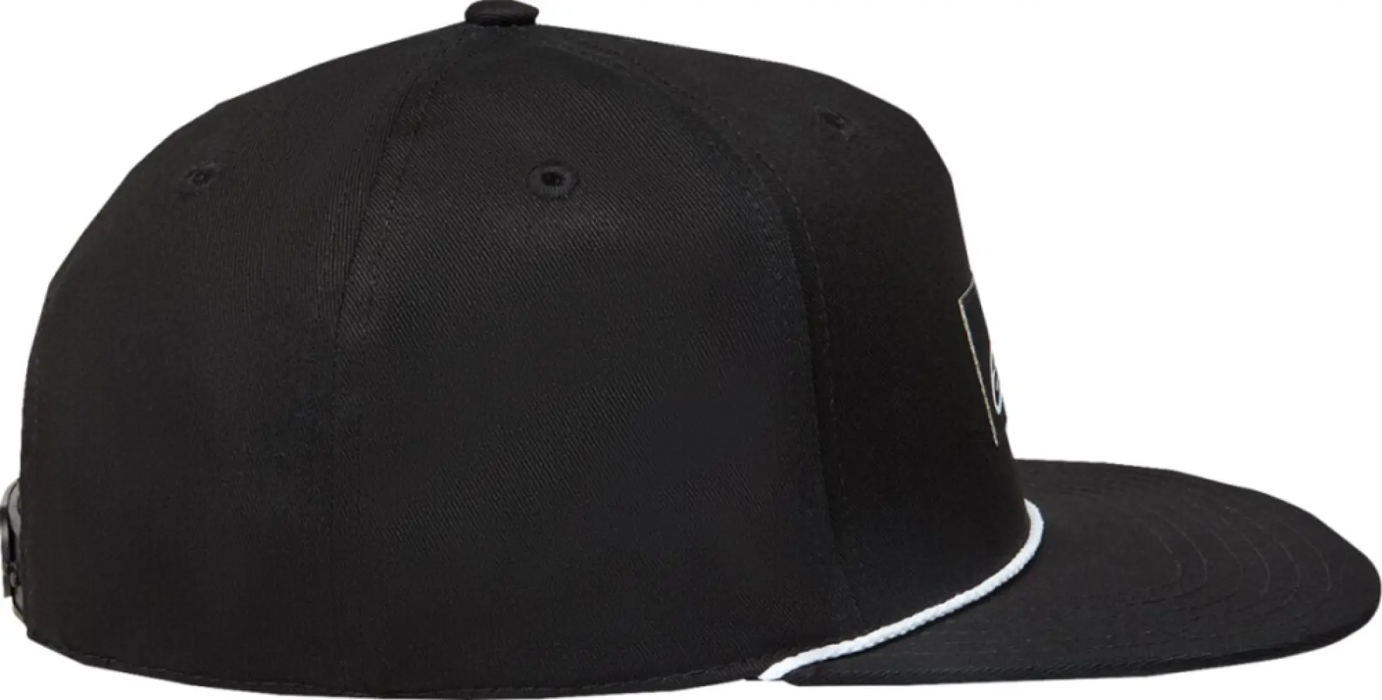 ALPINESTARS (CASUALS) - HAT FLT BILL SNAPBACK LABEL BL - 25014642