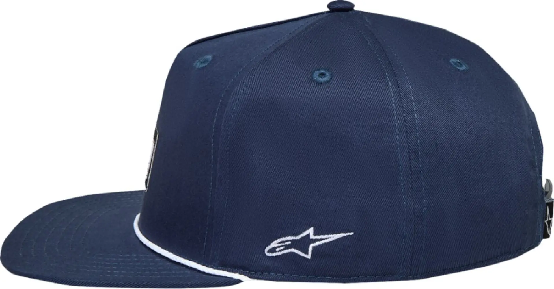 ALPINESTARS (CASUALS) - HAT FLT BILL SNAPBACK LABEL NA - 25014643
