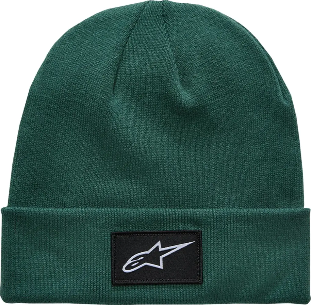 ALPINESTARS (CASUALS) - BEANIE CUFF AUGMENT GREEN OS - 25014646