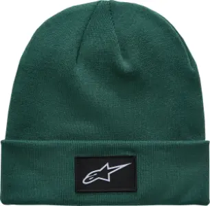 ALPINESTARS (CASUALS) - BEANIE CUFF AUGMENT GREEN OS - 25014646