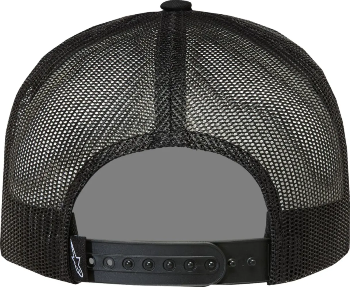 ALPINESTARS (CASUALS) - HAT FLT BILL TRUCK HOTLINK BLA - 25014644