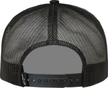 ALPINESTARS (CASUALS) - HAT FLT BILL TRUCK HOTLINK BLA - 25014644
