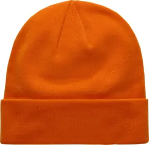 ALPINESTARS (CASUALS) - BEANIE CUFF AUGMENT ORANGE OS - 25014645
