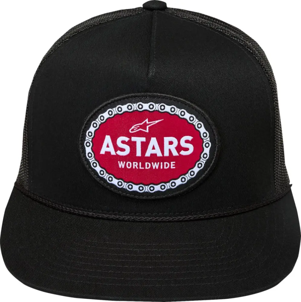 ALPINESTARS (CASUALS) - HAT FLT BILL TRUCK HOTLINK BLA - 25014644