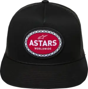 ALPINESTARS (CASUALS) - HAT FLT BILL TRUCK HOTLINK BLA - 25014644