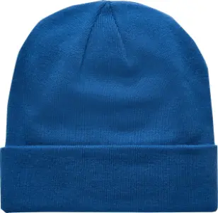 ALPINESTARS (CASUALS) - BEANIE CUFF AUGMENT BLUE OS - 25014647