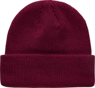 ALPINESTARS (CASUALS) - BEANIE RIB CUFF UNLOAD BERRY O - 25014650