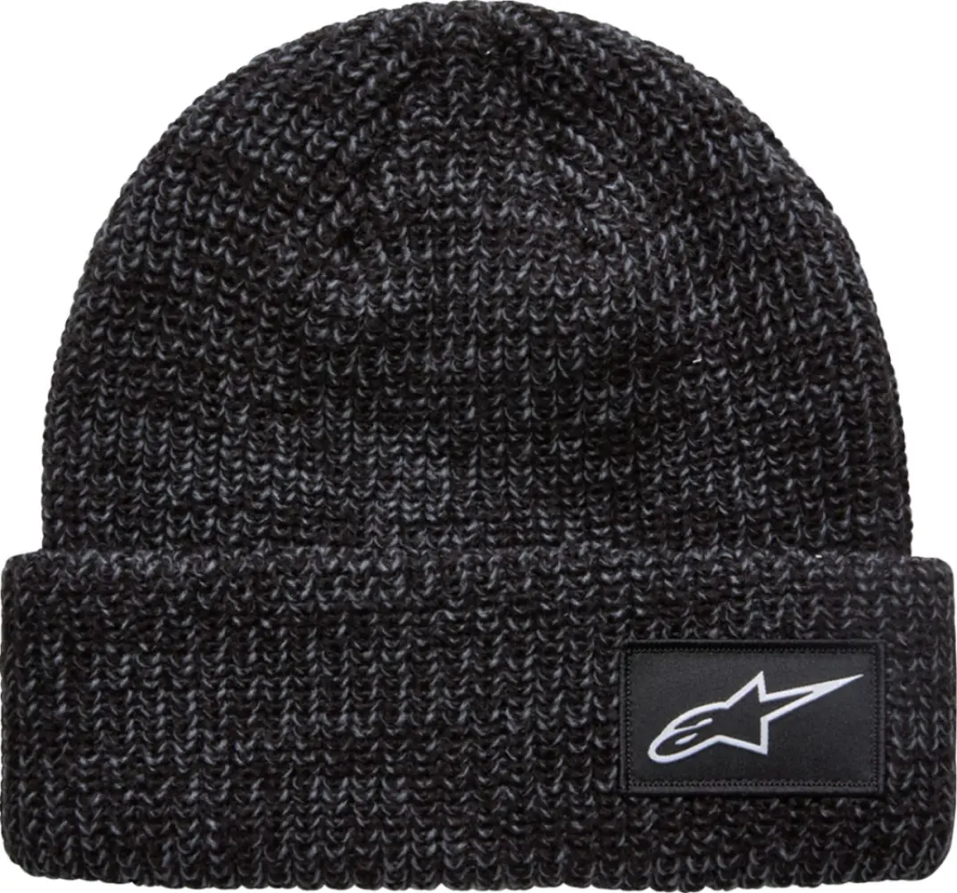 ALPINESTARS (CASUALS) - BEANIE RIB CUFF UNLOAD CHARCOA - 25014651