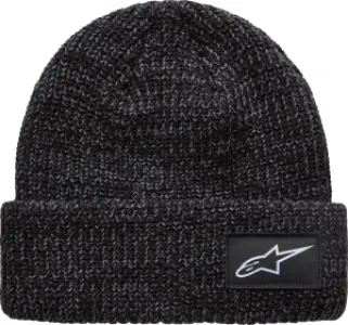 ALPINESTARS (CASUALS) - BEANIE RIB CUFF UNLOAD CHARCOA - 25014651