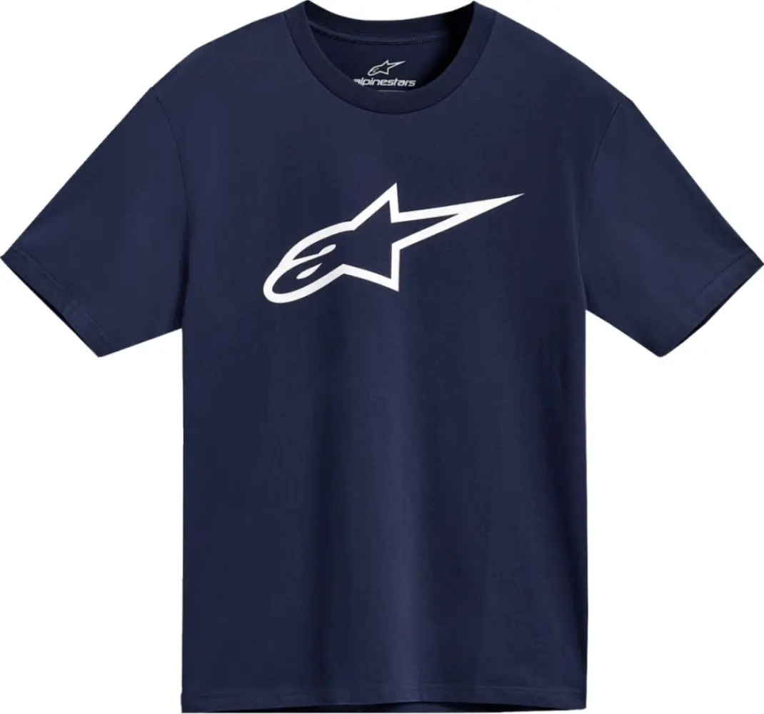 ALPINESTARS (CASUALS) - TEE SS CSF AGELESS 2.0 NAVY/WH - 303025787