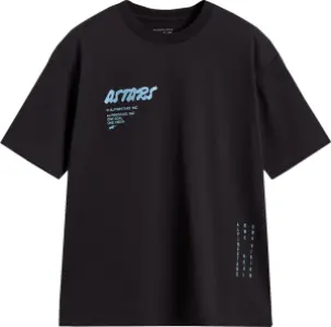 ALPINESTARS (CASUALS) - TEE SS CSF OVERSIZED CHALK BLA - 303025791
