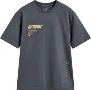ALPINESTARS (CASUALS) - TEE SS CSF OVERSIZED CHALK CHA - 303025797
