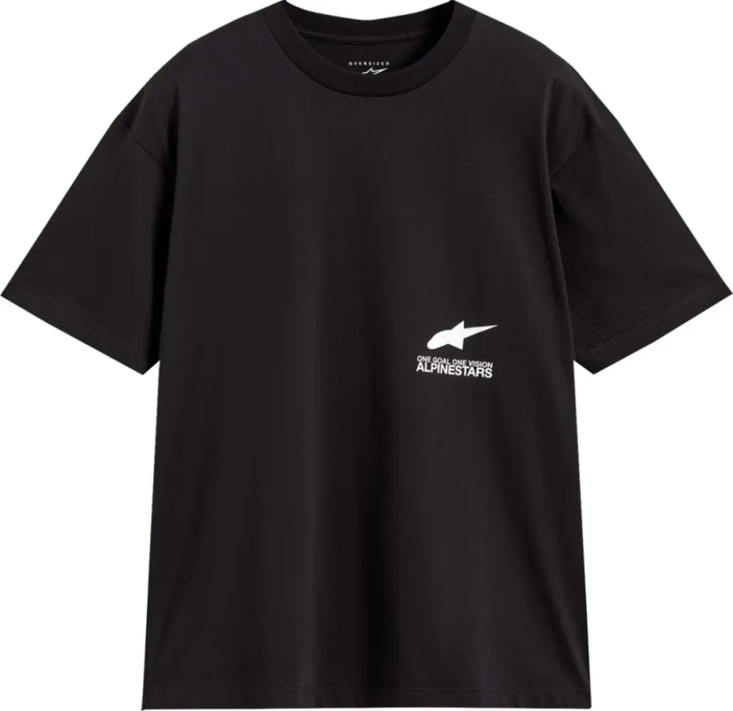ALPINESTARS (CASUALS) - TEE SS CSF OVERSIZED INSTITUTE - 303025811