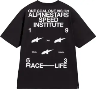 ALPINESTARS (CASUALS) - TEE SS CSF OVERSIZED INSTITUTE - 303025811