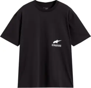 ALPINESTARS (CASUALS) - TEE SS CSF OVERSIZED INSTITUTE - 303025814