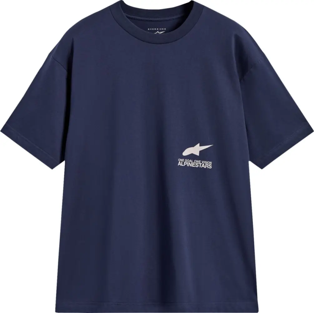 ALPINESTARS (CASUALS) - TEE SS CSF OVERSIZED INSTITUTE - 303025816