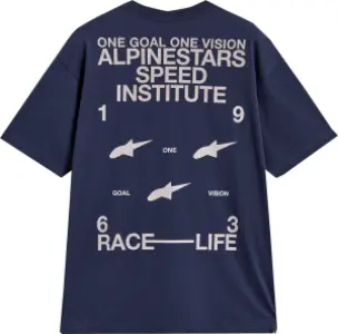 ALPINESTARS (CASUALS) - TEE SS CSF OVERSIZED INSTITUTE - 303025818