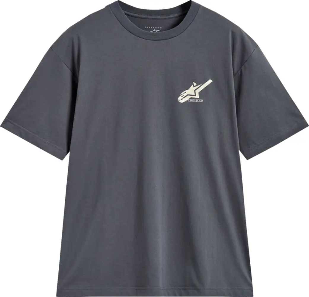 ALPINESTARS (CASUALS) - TEE SS CSF OVERSIZED GHOST CHA - 303025825