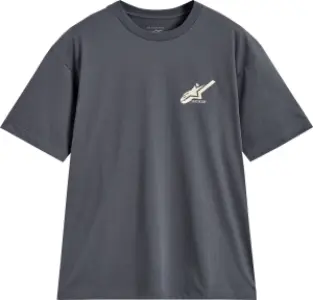 ALPINESTARS (CASUALS) - TEE SS CSF OVERSIZED GHOST CHA - 303025827
