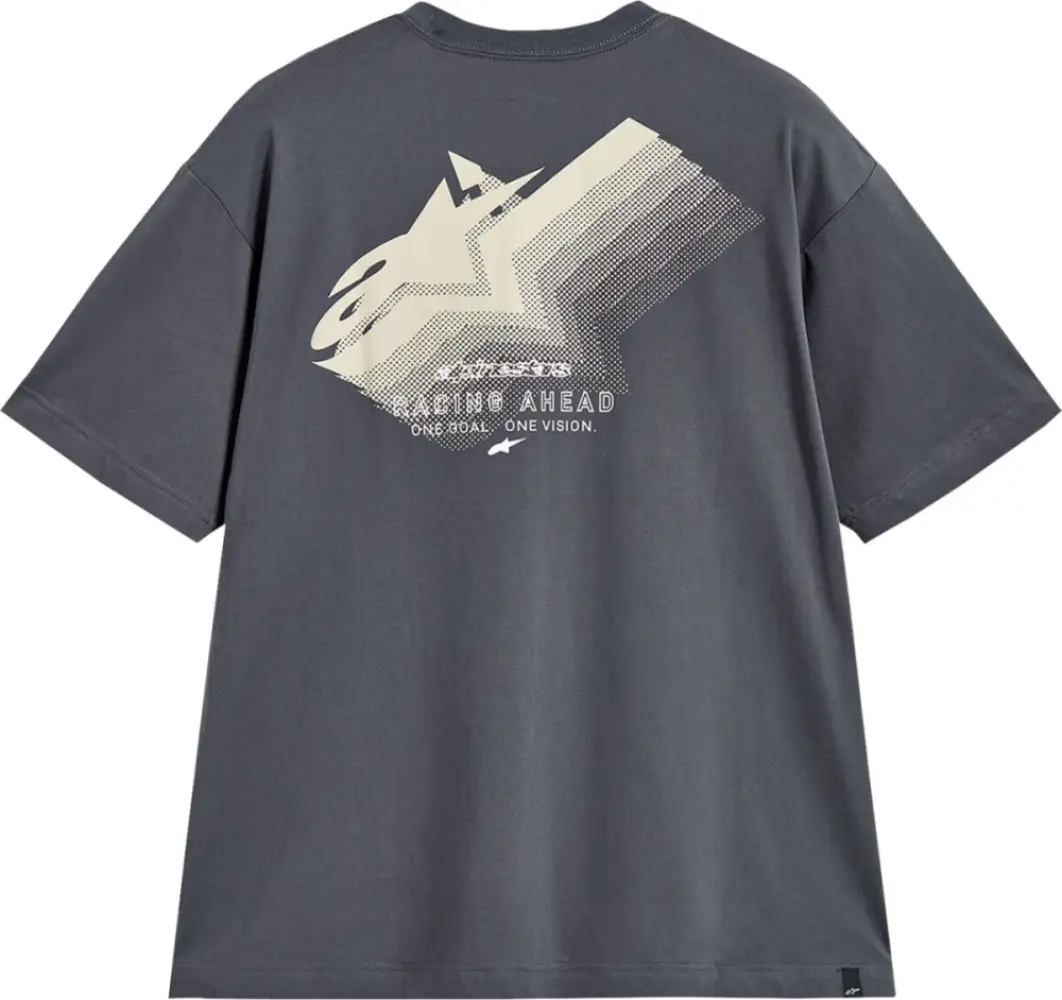 ALPINESTARS (CASUALS) - TEE SS CSF OVERSIZED GHOST CHA - 303025829