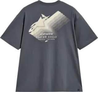 ALPINESTARS (CASUALS) - TEE SS CSF OVERSIZED GHOST CHA - 303025829