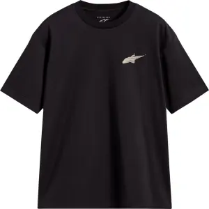 ALPINESTARS (CASUALS) - TEE SS CSF OVERSIZED CHECKBACK - 303025832