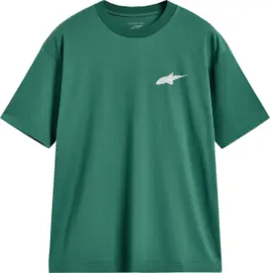 ALPINESTARS (CASUALS) - TEE SS CSF OVERSIZED CHECKBACK - 303025836