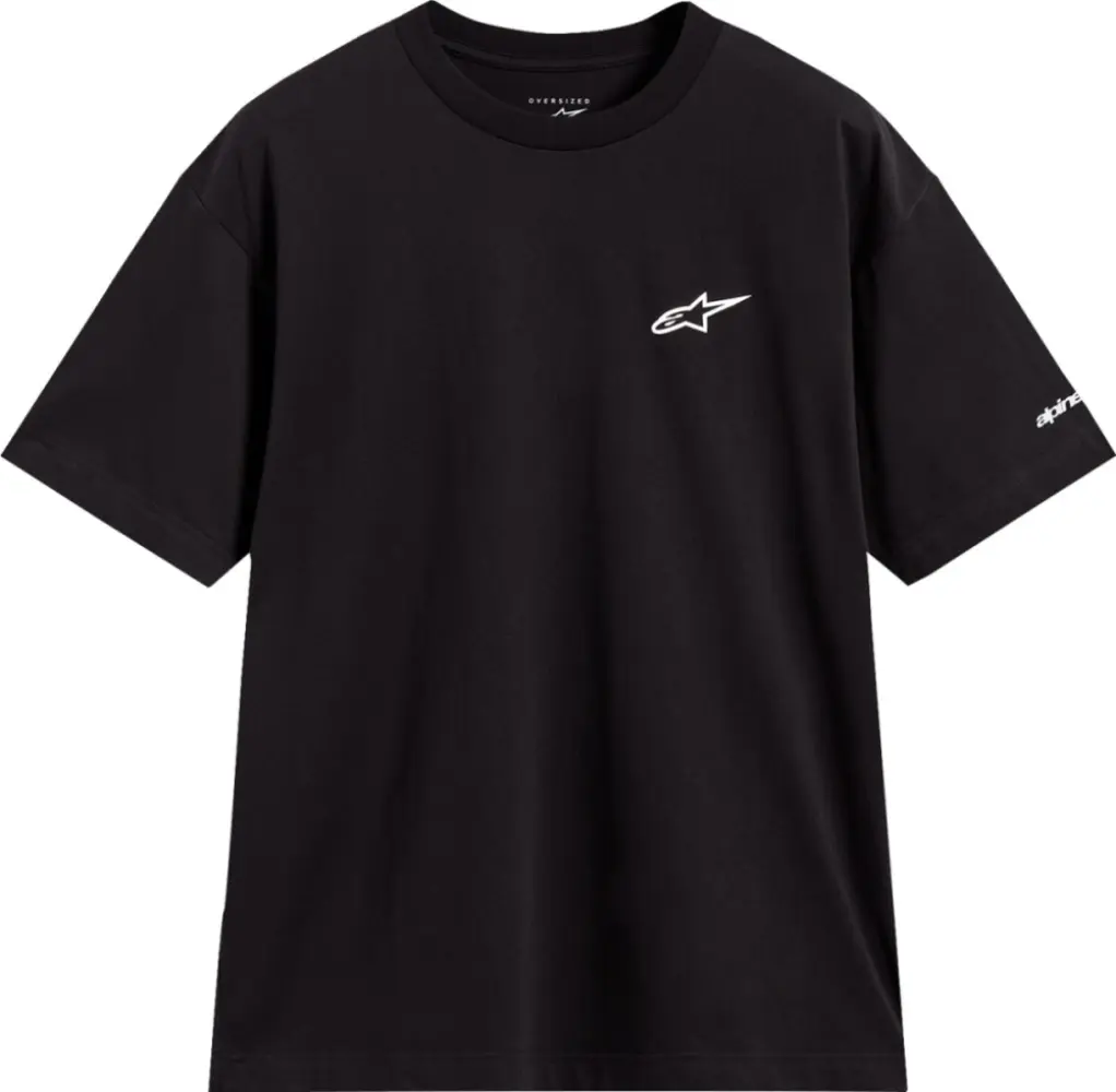 ALPINESTARS (CASUALS) - TEE SS CSF OVERSIZED MANDATE B - 303025840