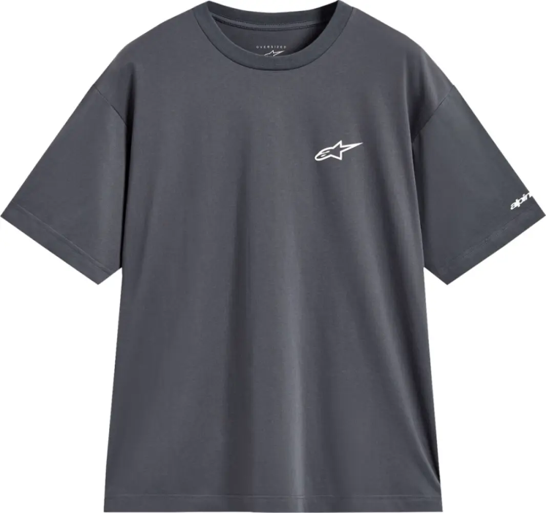 ALPINESTARS (CASUALS) - TEE SS CSF OVERSIZED MANDATE C - 303025846