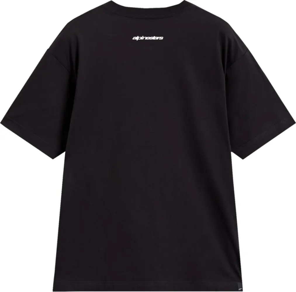 ALPINESTARS (CASUALS) - TEE SS CSF OVERSIZED MANDATE B - 303025843