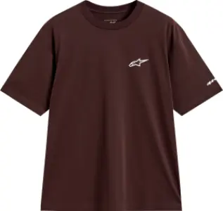 ALPINESTARS (CASUALS) - TEE SS CSF OVERSIZED MANDATE B - 303025852