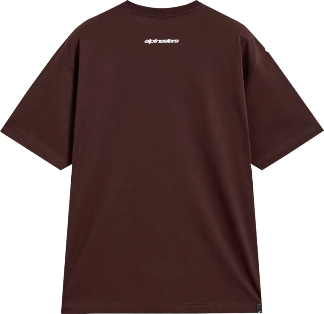 ALPINESTARS (CASUALS) - TEE SS CSF OVERSIZED MANDATE B - 303025850