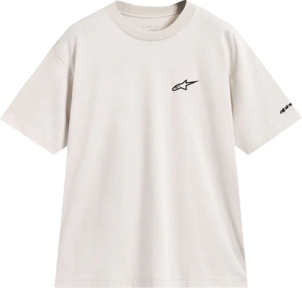 ALPINESTARS (CASUALS) - TEE SS CSF OVERSIZED MANDATE C - 303025856