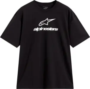 ALPINESTARS (CASUALS) - TEE SS CSF OVERSIZED PRELUDE B - 303025860