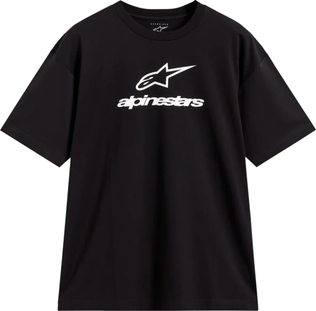 ALPINESTARS (CASUALS) - TEE SS CSF OVERSIZED PRELUDE B - 303025863