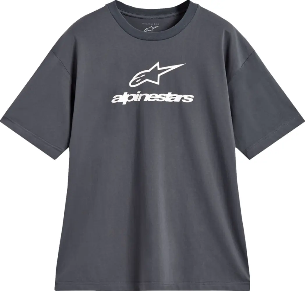 ALPINESTARS (CASUALS) - TEE SS CSF OVERSIZED PRELUDE C - 303025865