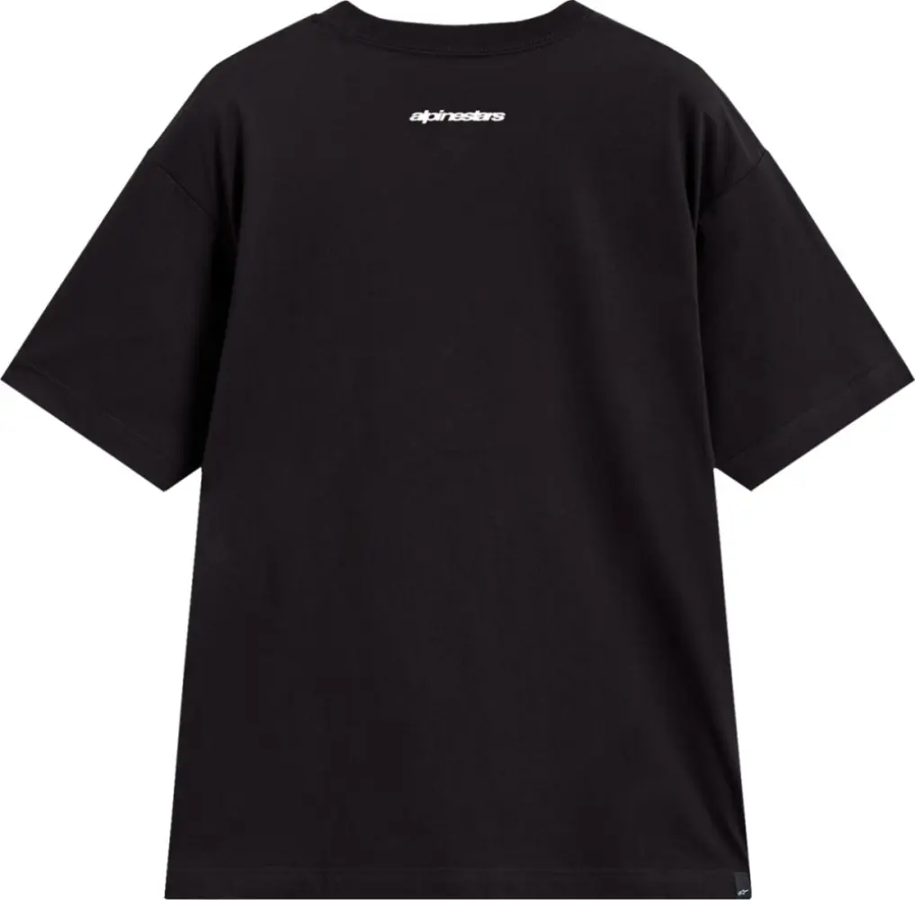 ALPINESTARS (CASUALS) - TEE SS CSF OVERSIZED PRELUDE B - 303025864