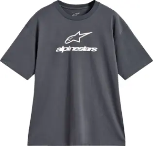 ALPINESTARS (CASUALS) - TEE SS CSF OVERSIZED PRELUDE C - 303025868