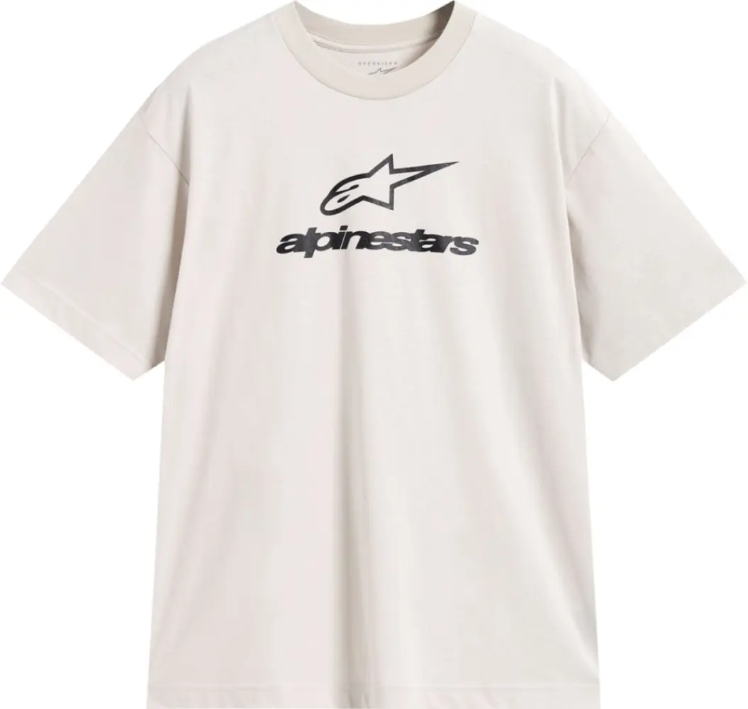 ALPINESTARS (CASUALS) - TEE SS CSF OVERSIZED PRELUDE C - 303025871
