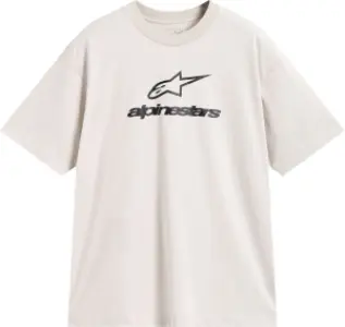 ALPINESTARS (CASUALS) - TEE SS CSF OVERSIZED PRELUDE C - 303025871