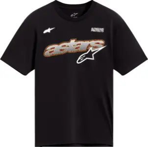 ALPINESTARS (CASUALS) - TEE SS CSF CYPRESS BLACK S - 303025875