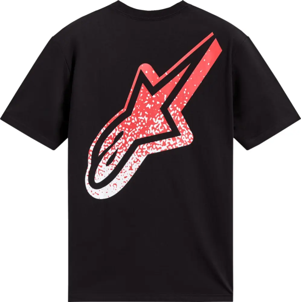 ALPINESTARS (CASUALS) - TEE SS CSF METEOR BLACK L - 303025887