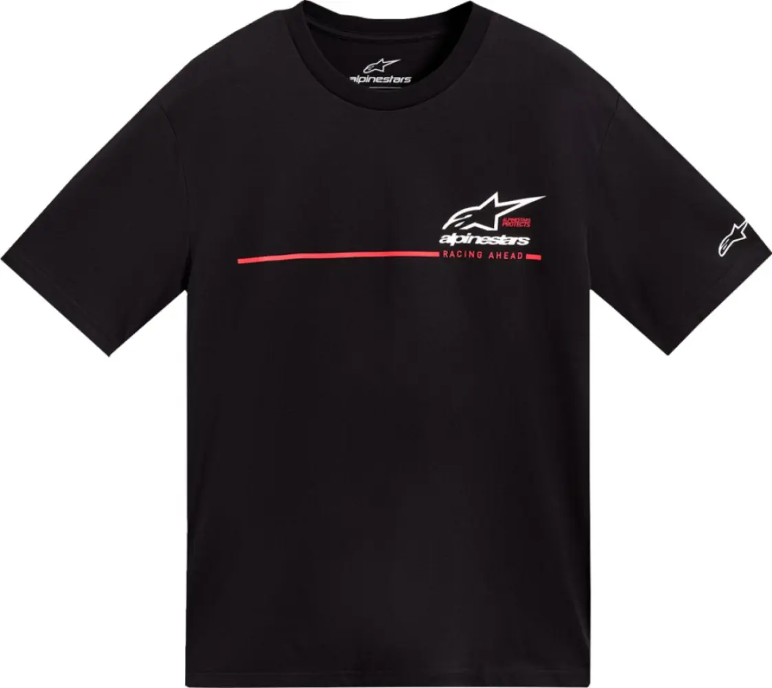 ALPINESTARS (CASUALS) - TEE SS CSF P1 BLACK S - 303025900