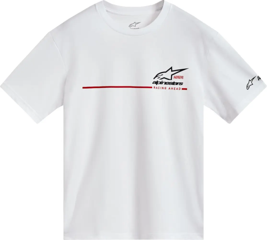 ALPINESTARS (CASUALS) - TEE SS CSF P1 WHITE M - 303025906