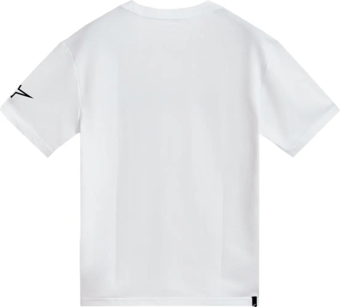 ALPINESTARS (CASUALS) - TEE SS CSF P1 WHITE 2XL - 303025909