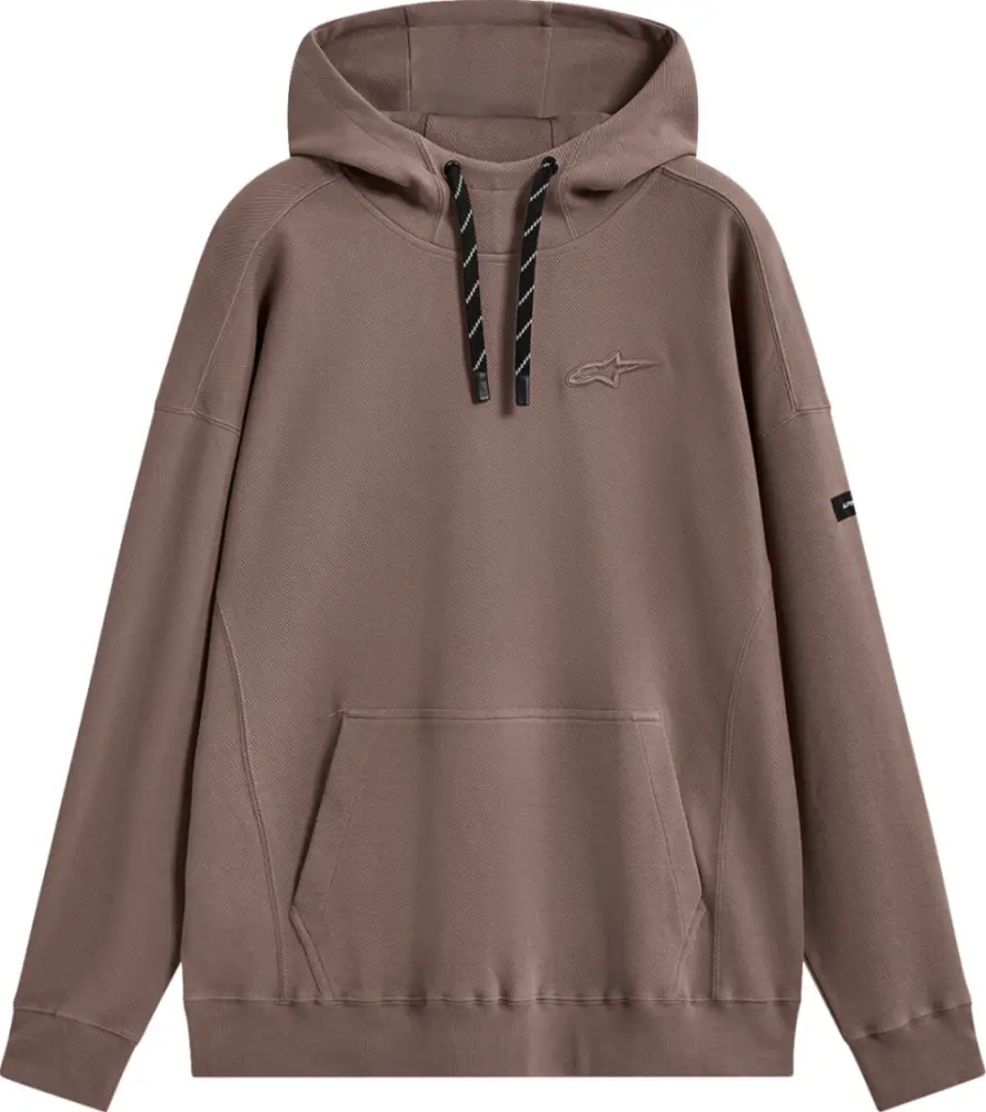 ALPINESTARS (CASUALS) - HOODIE PO OVERSIZED CAMINO TEX - 30507478